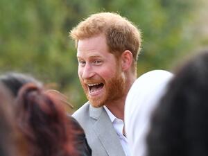 الأمير هاري