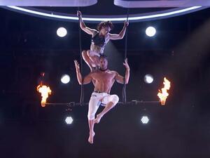 America's Got Talent.