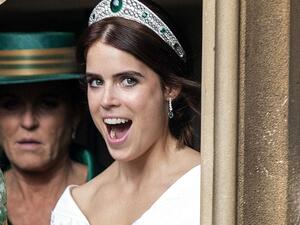 الأميرة يوجيني