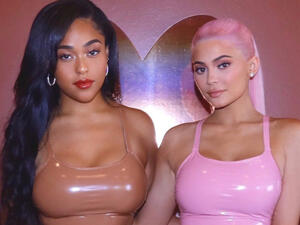 كايلي جينر وجوردن وودز