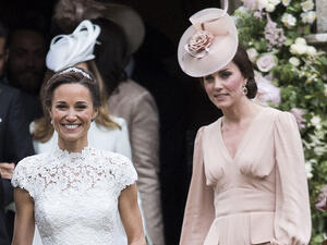 كيت وبيبا ميدلتون