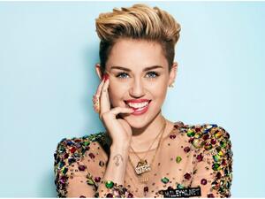 مايلي سايرس