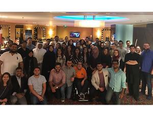 With about 70 alumni and faculty members in attendance, the Suhoor attracted graduates from every graduating class from 2009 through 2018.
