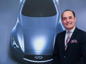 Irfan Tansel, CEO of Al Masaood Automobiles