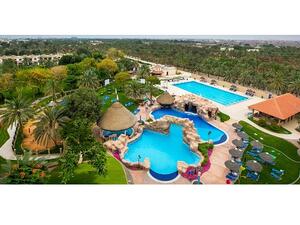 Danat al Ain Resort