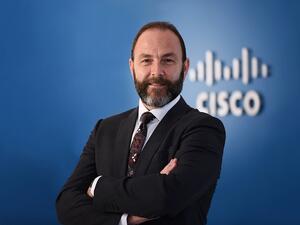 David Meads, Vice President - Middle East & Africa, at Cisco