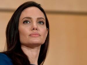 أنجلينا جولي