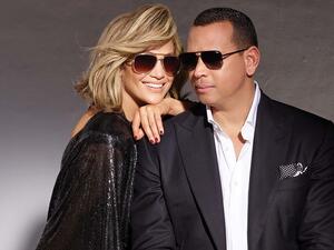 جينيفر لوبيز وأليكس رودريغز