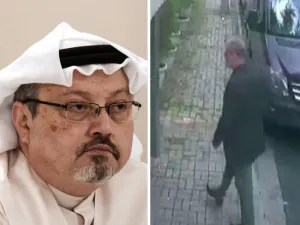  الصحافي السعودي جمال خاشقجي