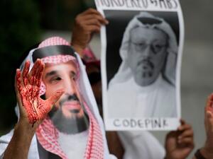 نيويورك تايمز: عبد العزيز مطرب اتصل بشخص بعد قتل خاشقحي قائلا: "أبلغ سيدك"