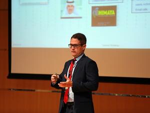 Abdul Aziz Al Ghurair, Chairman of UAE Banks Federation