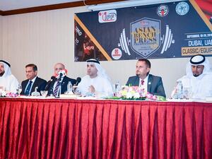 During the event
