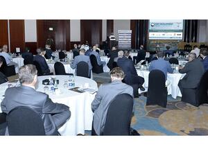 From this year’s Port Development MENA Conference in Dubai.