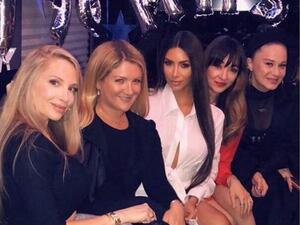 كيم كارداشيان