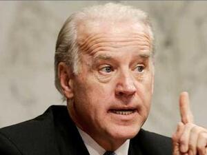 بايدن يصل بغداد في زيارة غير معلنة
