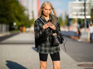 صيحة Biker Short