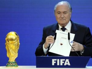 جوزيف بلاتر 