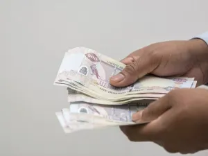 The UAE is showing a decrease in the number of jobs advertised with -10 percent last year. Salaries remain flat. More in this report. (File photo)