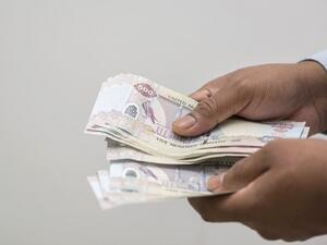 The UAE is showing a decrease in the number of jobs advertised with -10 percent last year. Salaries remain flat. More in this report. (File photo)