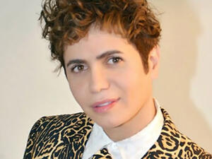 There is a huge gay community in the ME. (joeraadthesinger.com)