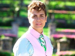 الفنان اللبناني جو رعد