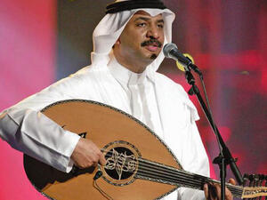 Johar stepped into showbiz by coincidence, when he was on a medical trip to Egypt with his mother. (Hayatouki.com)