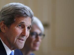 Kerry made the remarks to an NBC reporter on Friday. (AFP/File)