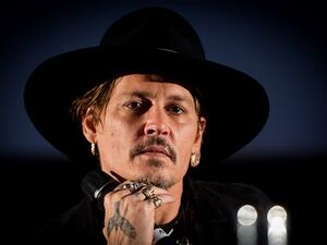 تبييض الأموال...ورطة جوني ديب الجديدة! 