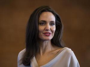 أنجلينا جولي (AP)