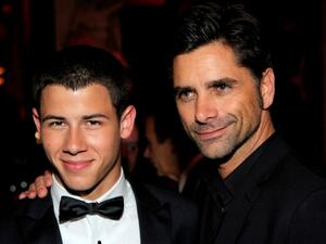 جون ستاموس ونيك جوناس