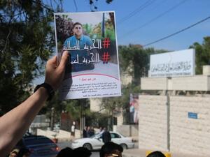 شقيق المعتقل قال إن الاعتقال جاء على خلفية نشاطه الطلابي 