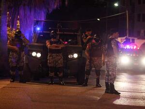 إسرائيلياً بسفارة إسرائيل بعمان قتل بالرصاص أردنياً هاجمه بمفك براغي 