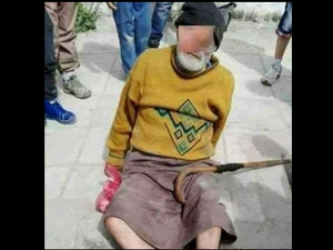 الرجل يتقاضى مبلغ تقاعد، وليس بحاجة مادية