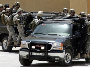 الاردن يستبعد فرضية الارهاب 