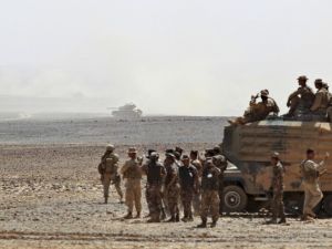  30 أردنياً ومعهم عشر عائلات بينهم نساء وأطفال، تتواجد أغلبيتهم في بلدة "درعا"