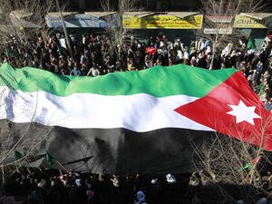 Jordan needs a growth rate of about 6 percent to absorb new employment trends, the International Monetary Fund said. (AFP/File)