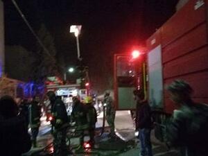 وفاة طفلين تفحماً في الاردن