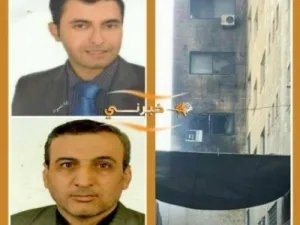  أعضاء نقابة المحاميين ونائب النقيب رامي الشواورة، زاروا مركز الطب الشرعي 