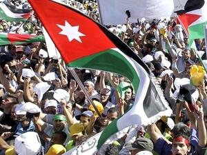 An annual report on Jordan's human rights conditions criticized the country for the lack of clear legislation that specifies crimes against national security. (AFP/File)