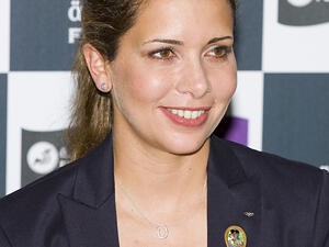Princess Haya Bint Al Hussein is daughter of His Majesty King Hussein of Jordan, who ruled the country until his passing in 1999, and is the half-sister of His Majesty King Abdullah II Ibn Al Hussein. 