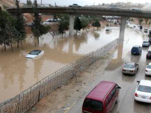 مخزون السدود حتى صباح الجمعة 167 مليون متر مكعب