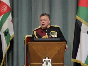 تحدث الملك، عن حركة الجدل والنقاش داخل المجتمع الأردني، مستعرضاً "خارطة الإصلاح السياسي"