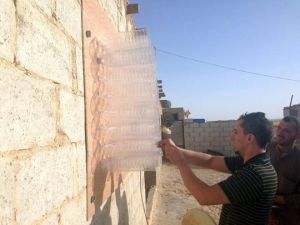 The UNHCR estimates that around 80 per cent of Syrian refugees live outside established camps. [Photo Courtesy RUP]