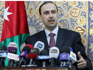  وزير الدولة لشؤون الإعلام الناطق الرسمي باسم الحكومة محمد المومني