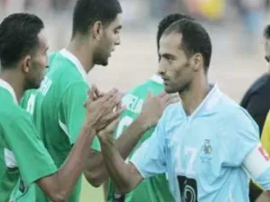 شغب في مبارة القمة الاردنية 