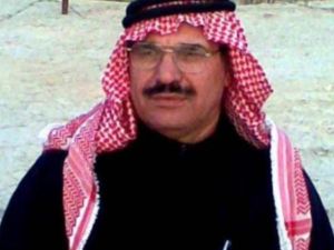 النائب السابق احمد عويدي