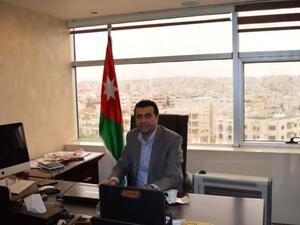 مدير مركز الدراسات الاسرائيلية في الاردن عبدالله صوالحة