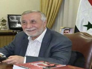 السفير السوري في عمان بهجت سليمان