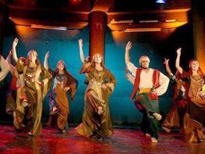 فرقة "الفنون" الأردنية تشارك في مهرجان "كرمئيل" السنوي للرقص