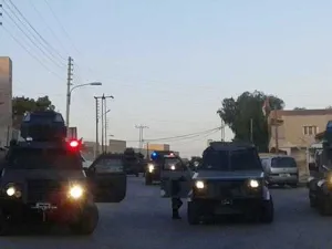 قوات الدرك في لواء ذيبان